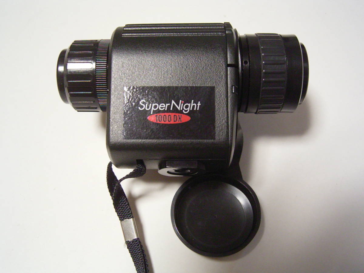 kenko ケンコー Super Night 1000DX 暗視 スコープ(単眼鏡)｜売買され 