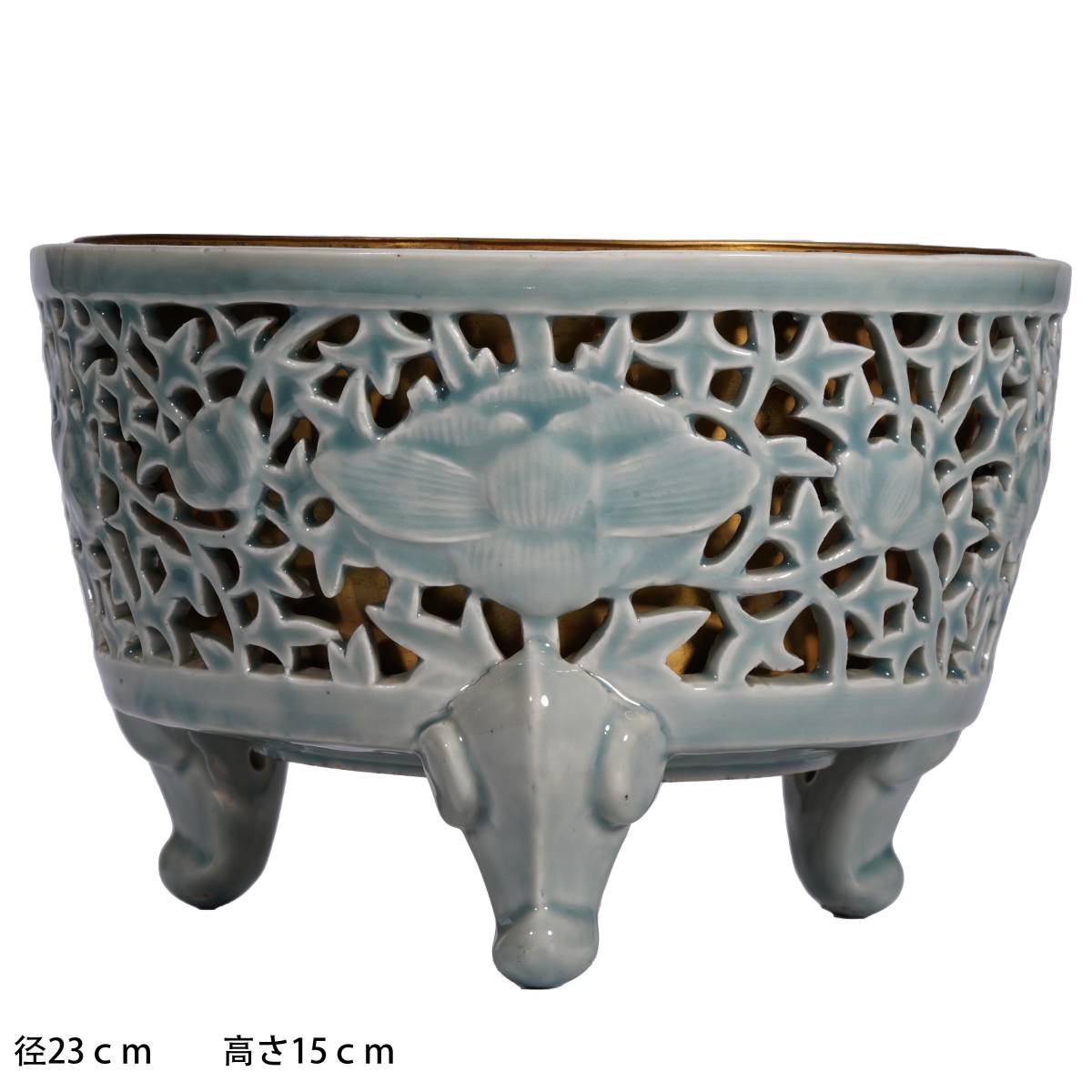 青磁 唐物 茶碗 中国古玩 時代物 極上品 宋代 中国美術 香炉 | ⁄ 小碗