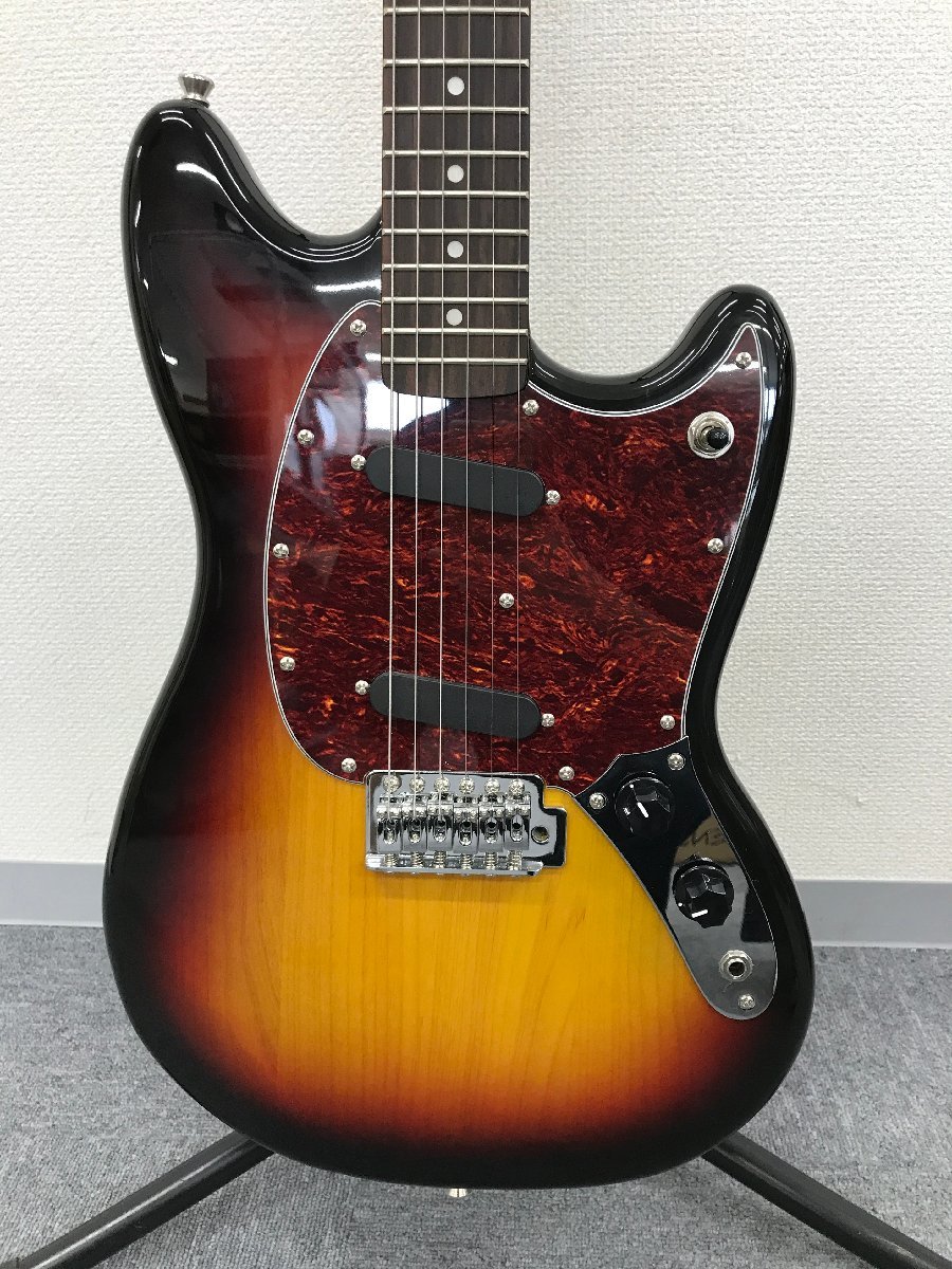 m578 中古 バッカス bacchus エレキギター ムスタング (バッカス