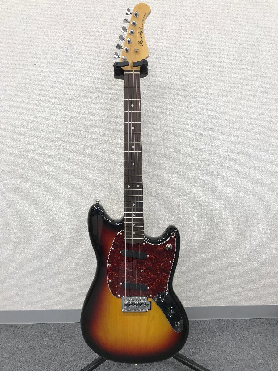 m578 中古 バッカス bacchus エレキギター ムスタング (バッカス m578 中古 バッカス bacchus エレキギター ムスタング (バッカス