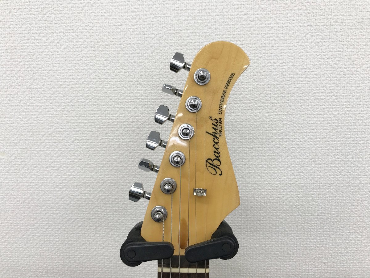 m578 中古 バッカス bacchus エレキギター ムスタング (バッカス