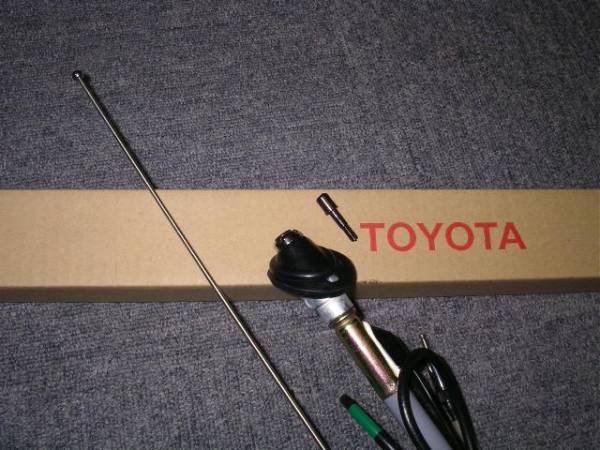 新品 トヨタ NEW ハイラックス RZN147 RZN152 RZN174 US純正 アンテナ ミニトラック ニューハイラックス