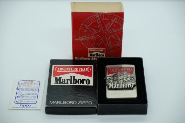 未使用】 Marlboro マルボロ マールボロ ADVENTURE TEAM 