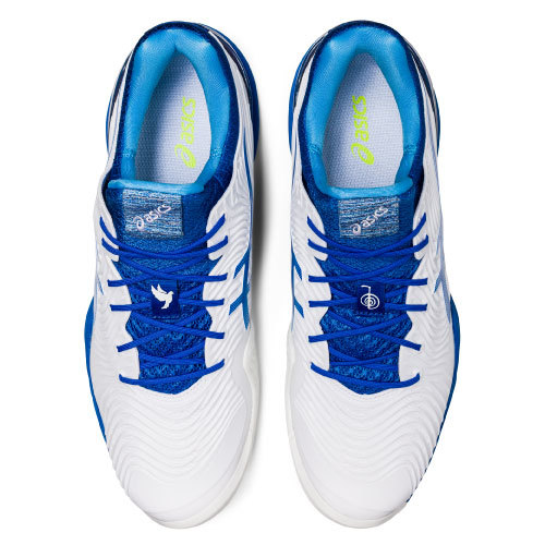 アシックス コートFF NOVAK 27.5 asics テニスシューズ メンズ オール 