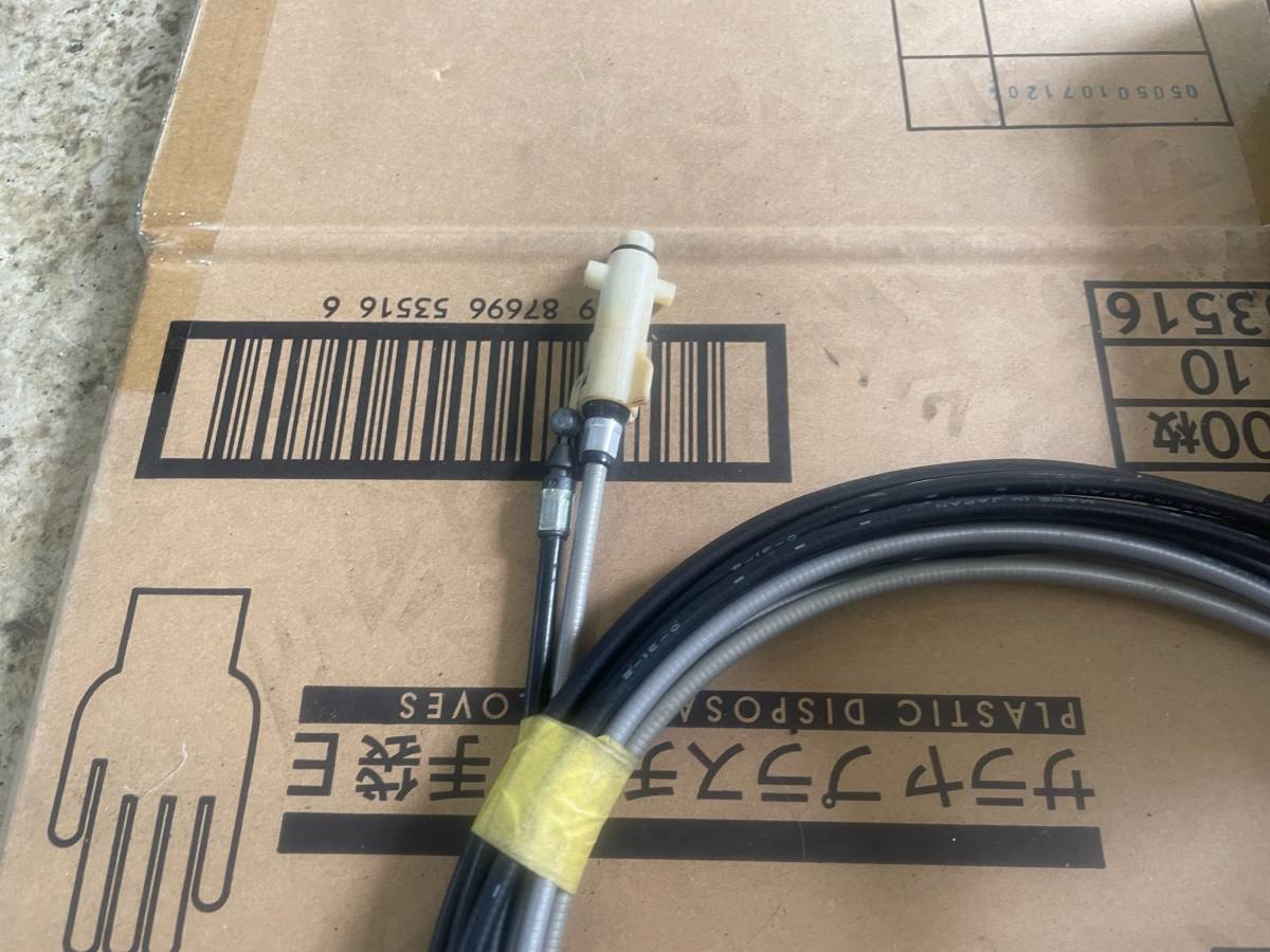 JZX100 チェイサー ツアラーV 後期 トランク 給油口 オープナー
