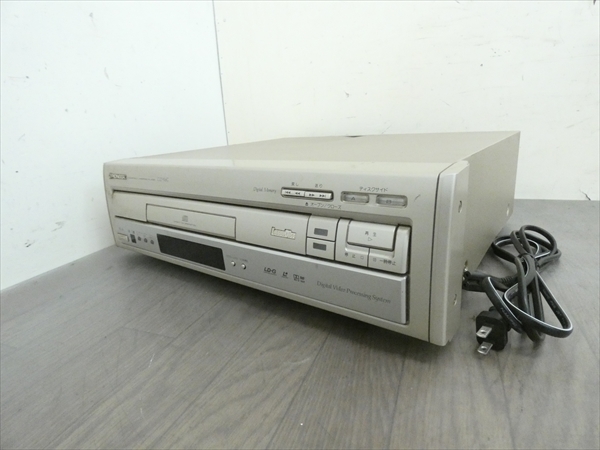 Pioneer DVD/LDコンパチブルプレーヤー DVL-919 Pioneer パイオニア DVL-919 CD | レーザーディスク コンパチブル