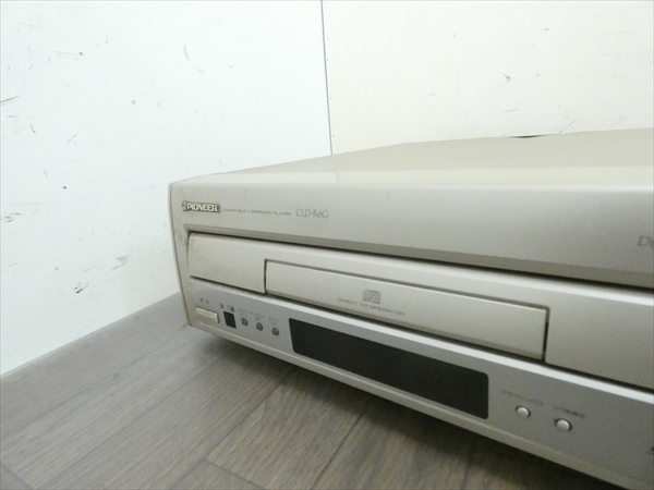 Pioneer パイオニア DVL-919 CD | レーザーディスク コンパチブル