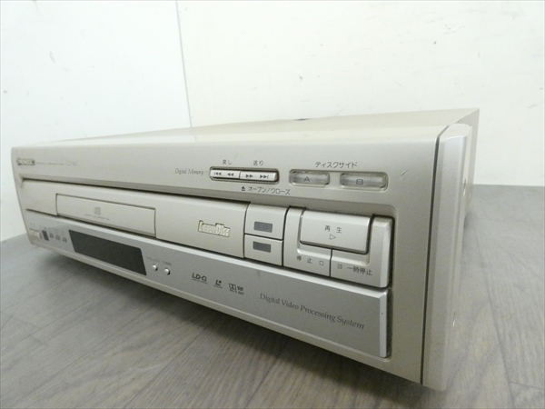 Pioneer パイオニア DVL-919 CD | レーザーディスク コンパチブル