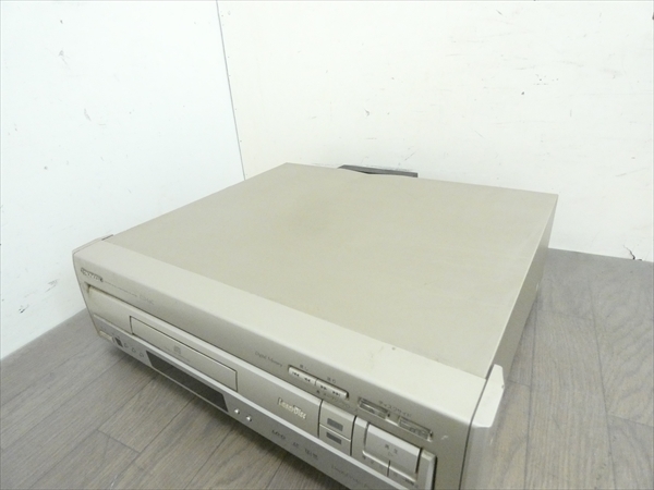 Pioneer パイオニア DVL-919 CD | レーザーディスク コンパチブル