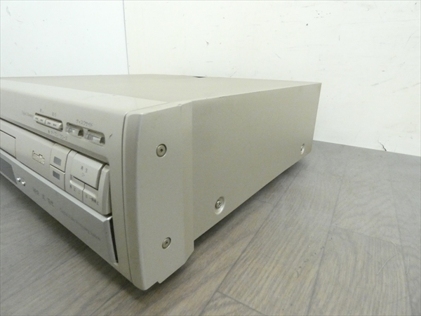 Pioneer パイオニア DVL-919 CD | レーザーディスク コンパチブル