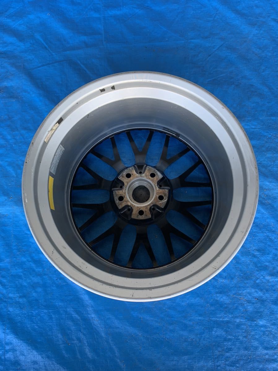 BBS 18インチ RS7892本9Jオフセット45 2本RS787 8Jオフセット40 5穴PCD  