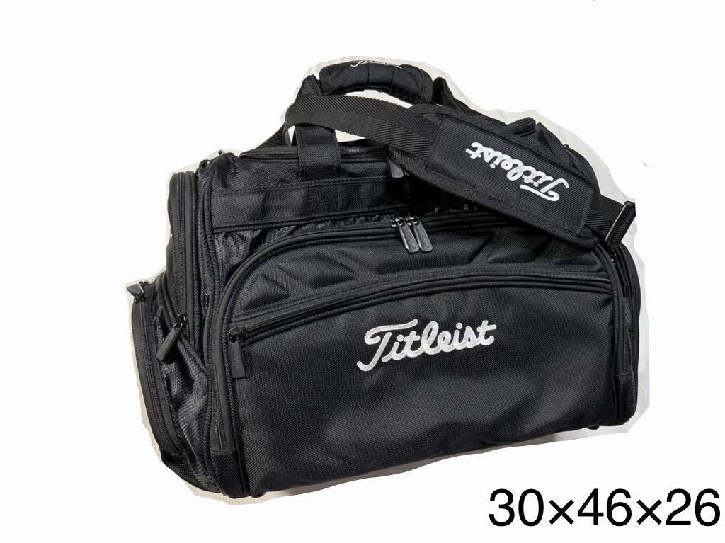 通販 Titleist ゴルフ用ボストンバッグ GK緑 即決240 タイトリスト