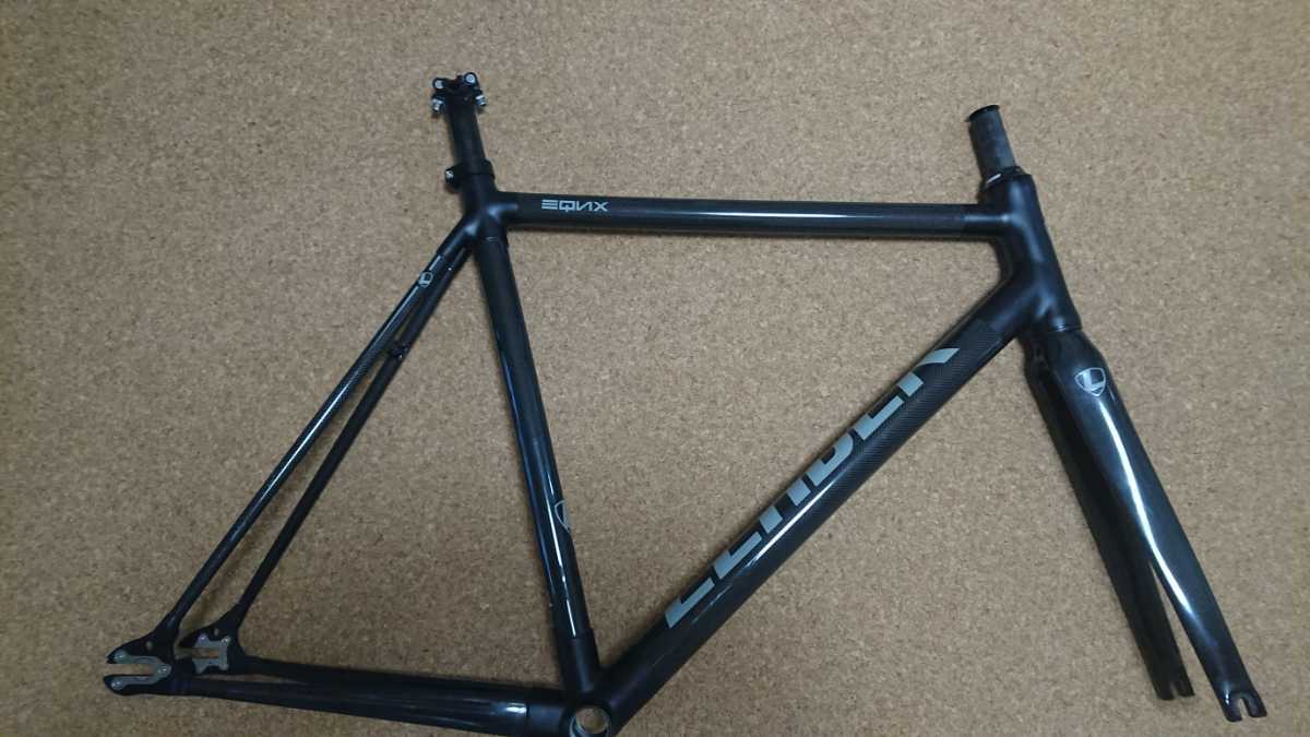 LEADER BIKE EQNX 58サイズ