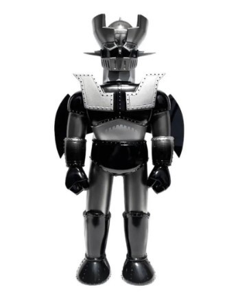 新品未開封 SECRET BASE シークレットベース BIG SCALE Mazinger Z