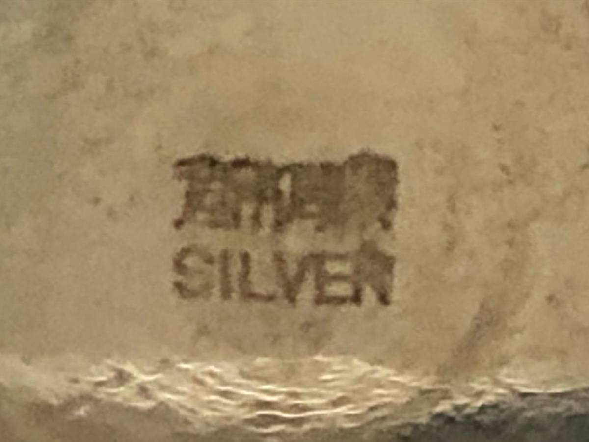 銀杯 純銀 造幣局製 シルバー 銀盃 SILVER ｜ SILVER刻印あり⁄67.49g 