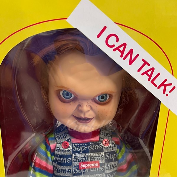 Supreme 20FW Chucky Doll チャイルド・プレイ