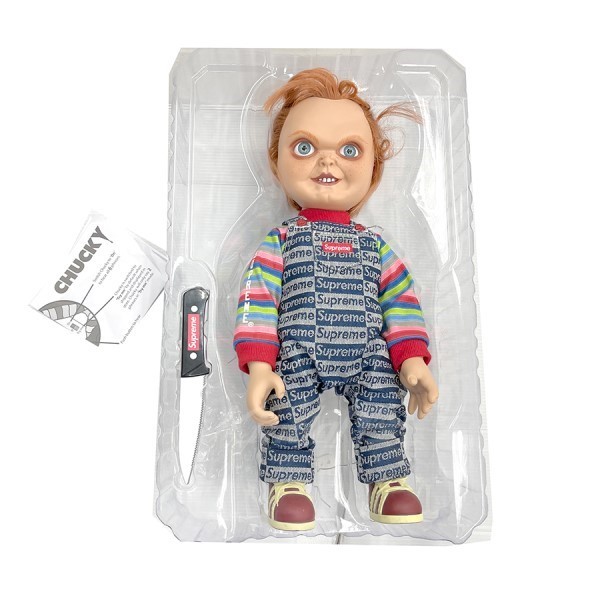 CHUCKY（チャッキー）×SUPREME (シュプリーム) CHILDS PLAY2