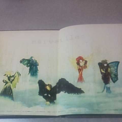 MALICE MIZER merveilles _4