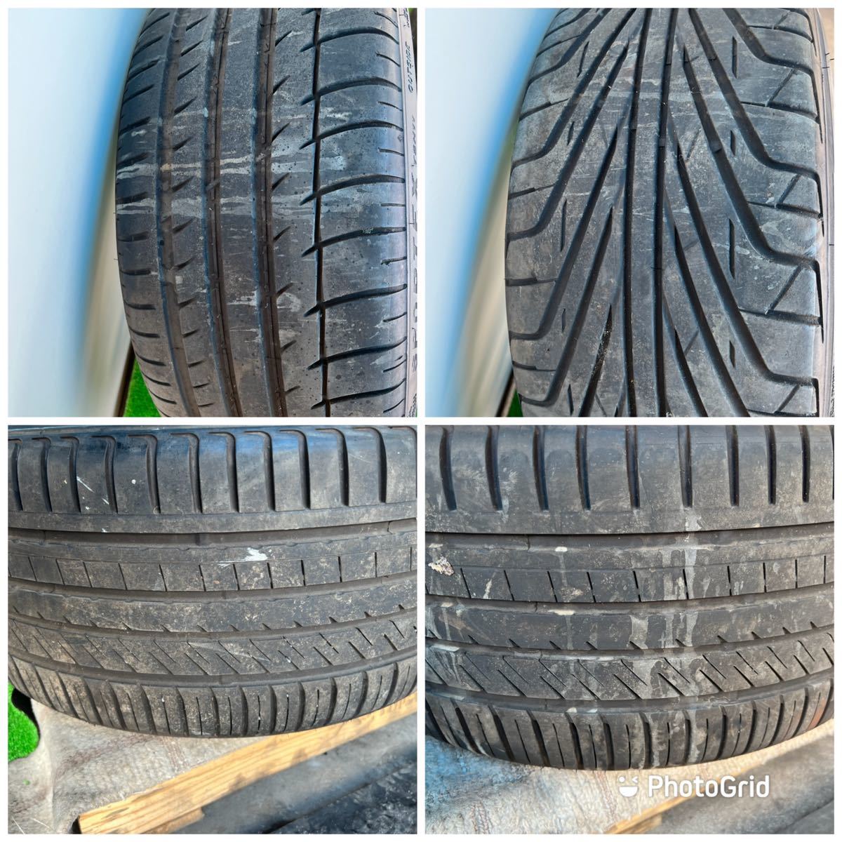 Lorinserロリンザー275/30ZR20 245/35ZR20（9ｊ10ｊｘ20ＥＴ３８）　 