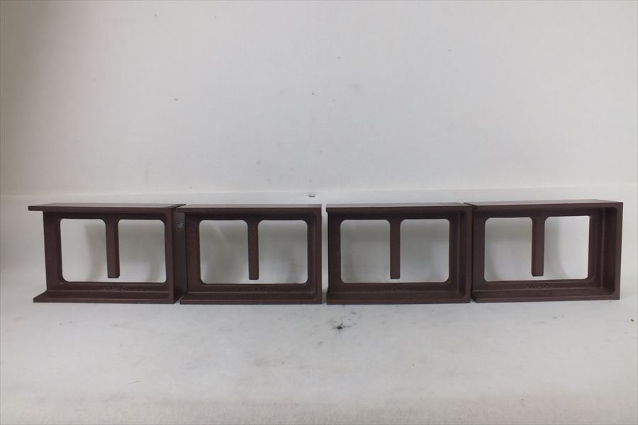 ◇ TAOC タオック 不明 スピーカースタンド 中古現状品 220709B2617