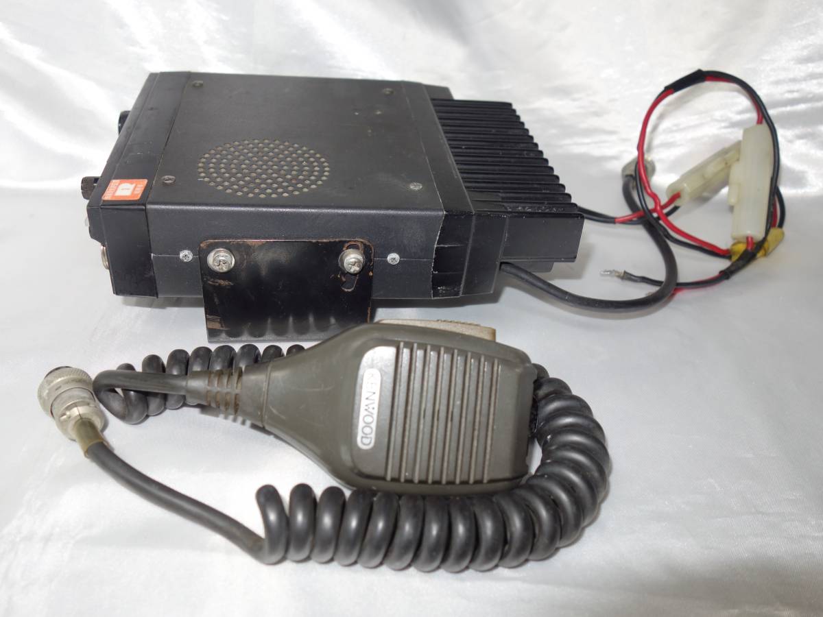 Kenwood TM-421 430MHz FM transceiver | eBay
