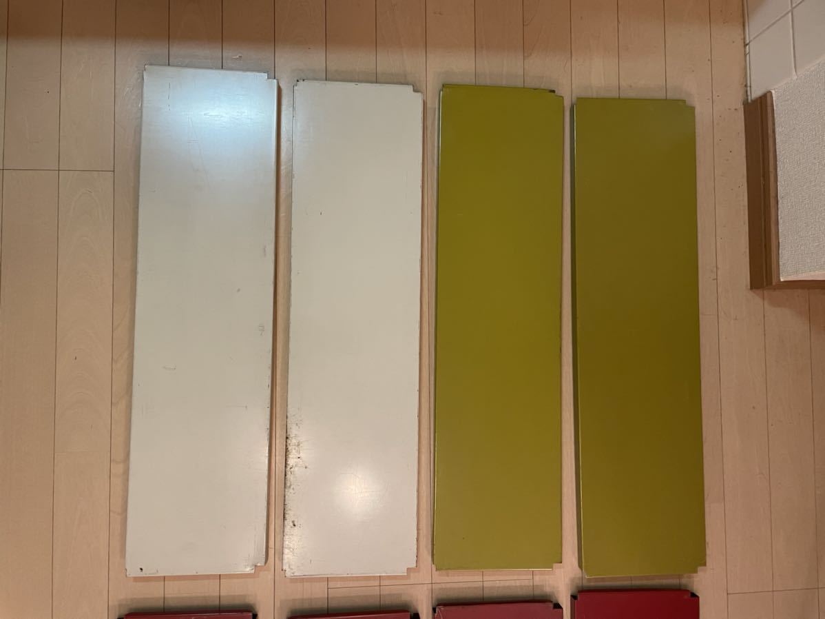 希少品】TOMADO社ウォールシェルフ ビンテージ オランダ製/トマド北欧