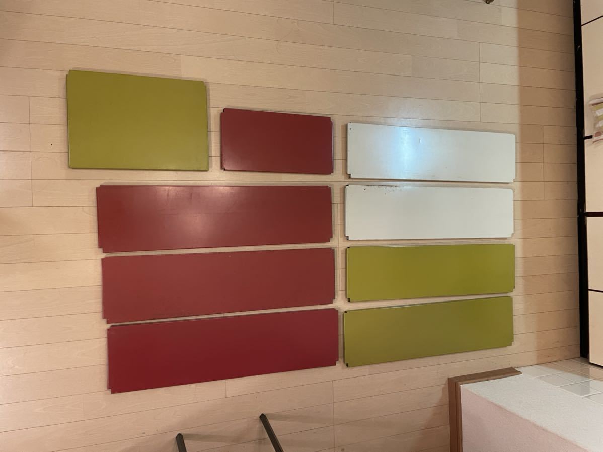 希少品】TOMADO社ウォールシェルフ ビンテージ オランダ製/トマド北欧