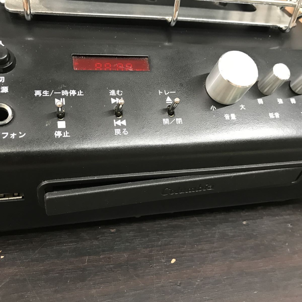 良品】 SOWA 創和 CD内蔵型真空管アンプ CSSK-1 説明書付き ∩ 622F1-