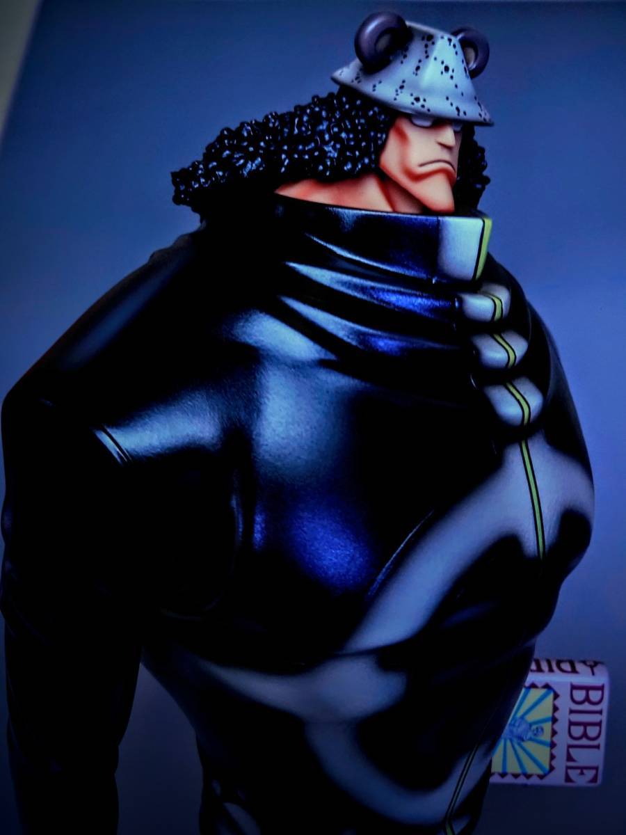 リペイント】Portrait.Of.Pirates ワンピースシリーズ NEO-DX バーソロ 