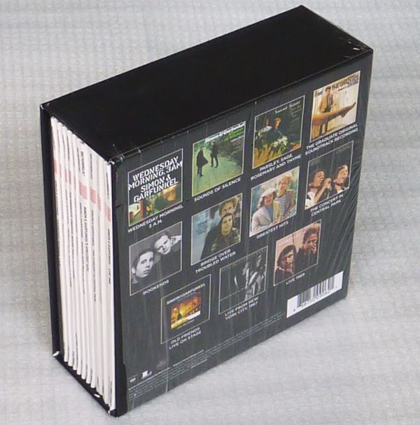 & Garfunkel Simon ⁄ CD - サイモン&ガーファンクル set LP