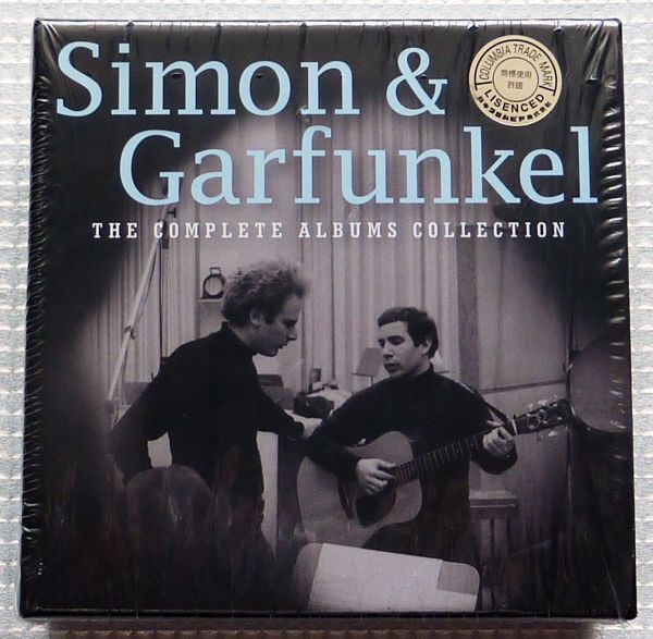 & Garfunkel Simon ⁄ CD - サイモン&ガーファンクル set LP