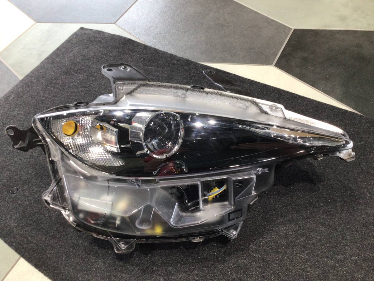 ロードスター　ND5RC 右ヘッドランプ マツダ ロードスター ND5RC ヘッドライト 右 LED