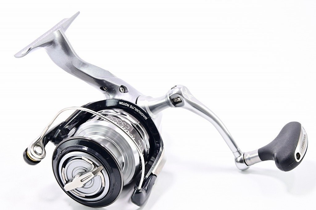 【シマノ】 12レアニウム CI4+ C3000HG SHIMANO RARENIUMm29093
