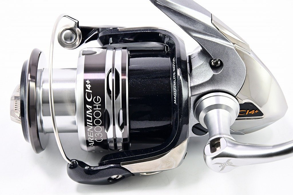 【シマノ】 12レアニウム CI4+ C3000HG SHIMANO RARENIUMm29093