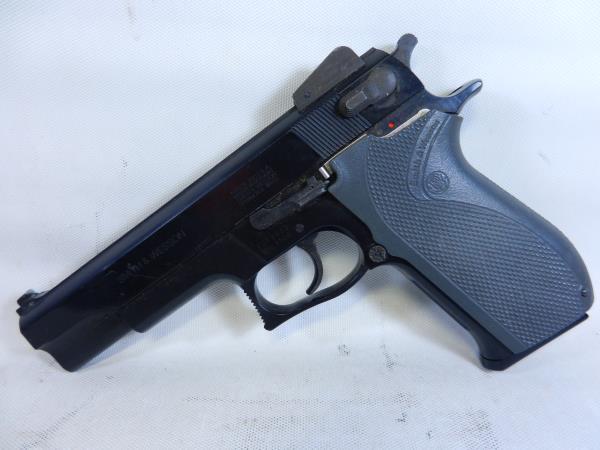 M4504 S&W マルゼン マルゼン] 固定スライドガスガン｜Yahoo
