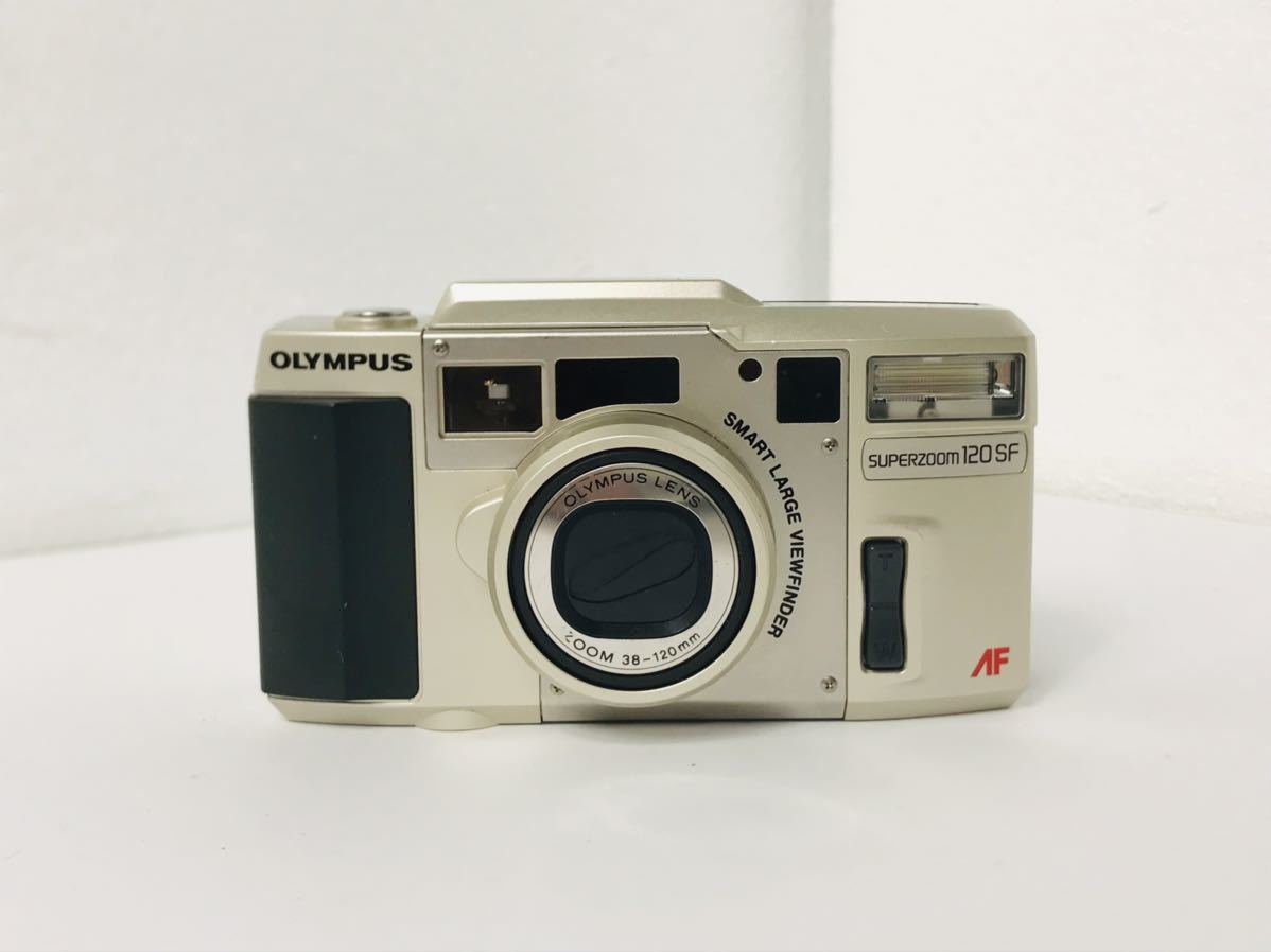 ☆並品☆オリンパス OLYMPUS OLYMPUS 35 SP 《シャッター，露出計 OK