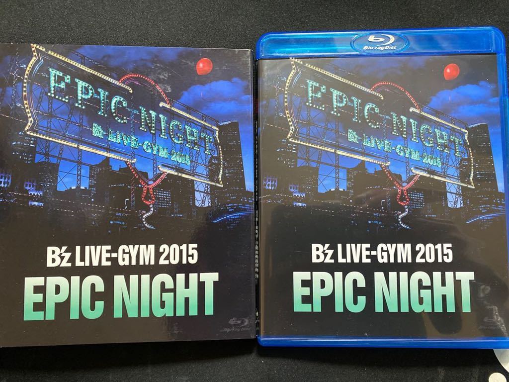 B'z EPIC NIGHT LIVE-GYM B'z EPIC NIGHT LIVEGYM2015 フォトタオル
