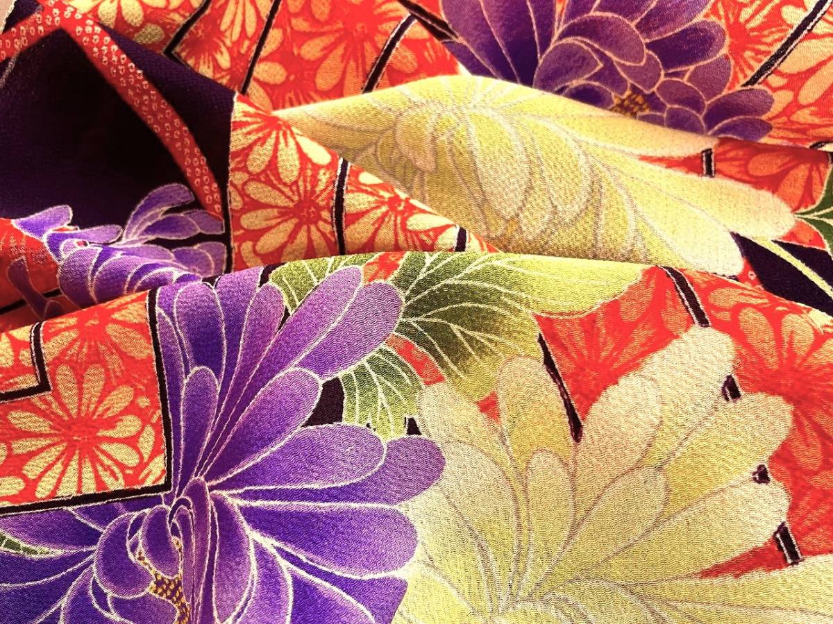 ひなと源氏香 つ 