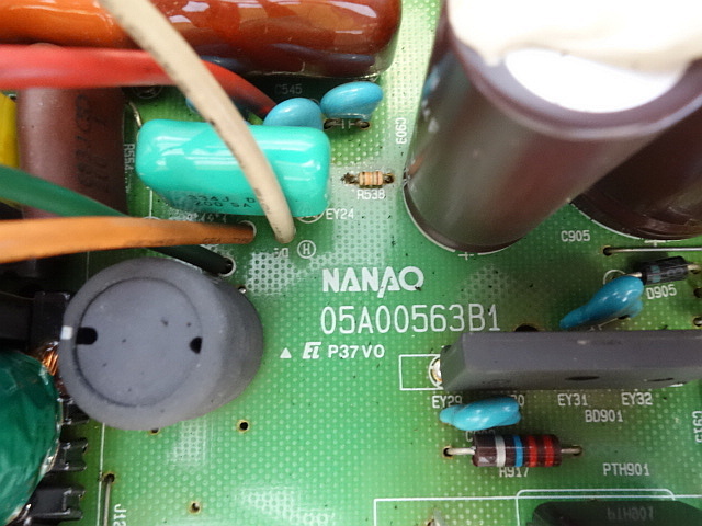 NANAO MS-8 29 29インチ 05A00563B1 モニター基板 ジャンク NANAO MS-8