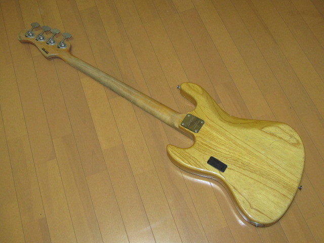 エレキベース Bacchus フレットレスベース 最終値下げ 公式 handmade