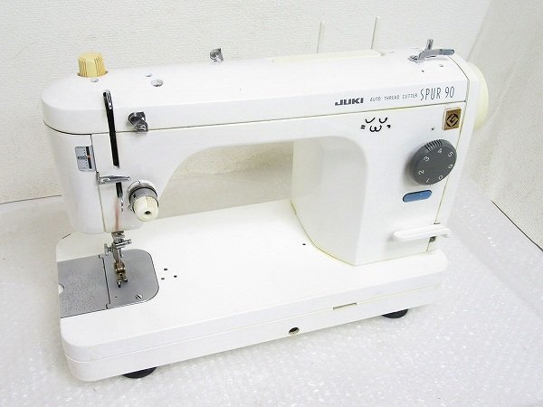 PK03026R☆JUKI☆職業用ミシン☆TL-90☆SPUR 90 ジャンク 名 【公式通販】
