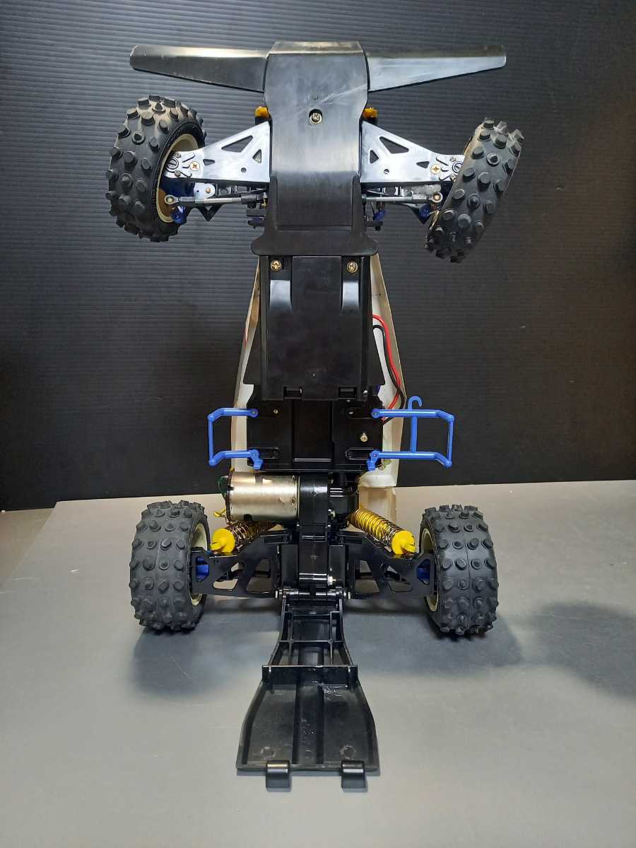 タミヤ ブーメラン : No.418 電動RCカーシリーズ RCカー 当時物