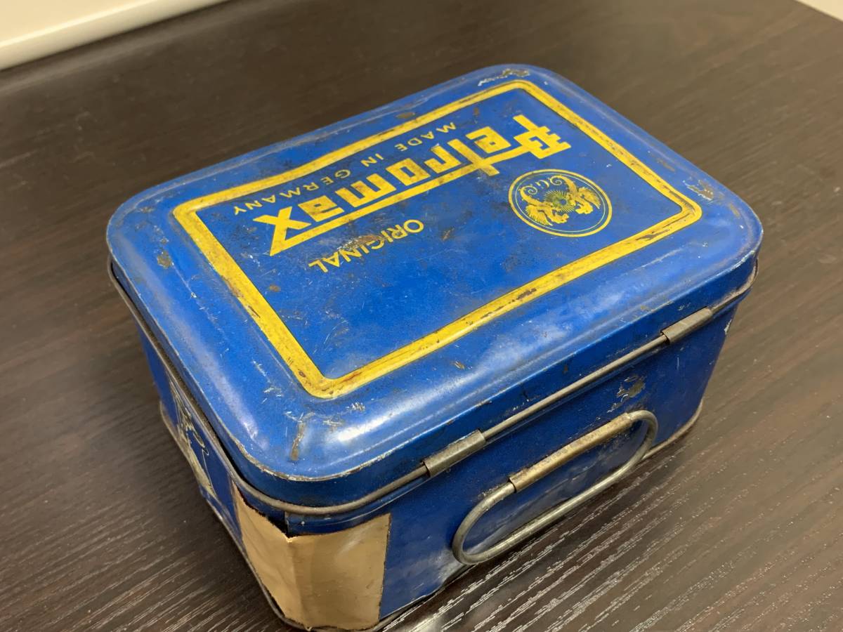 PETROMAX no.220 ペトロマックス ケロシンストーブ【ビンテージ・当時 