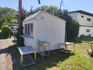 プレハブ 店舗の値段と価格推移は 421件の売買情報を集計したプレハブ 店舗の価格や価値の推移データを公開