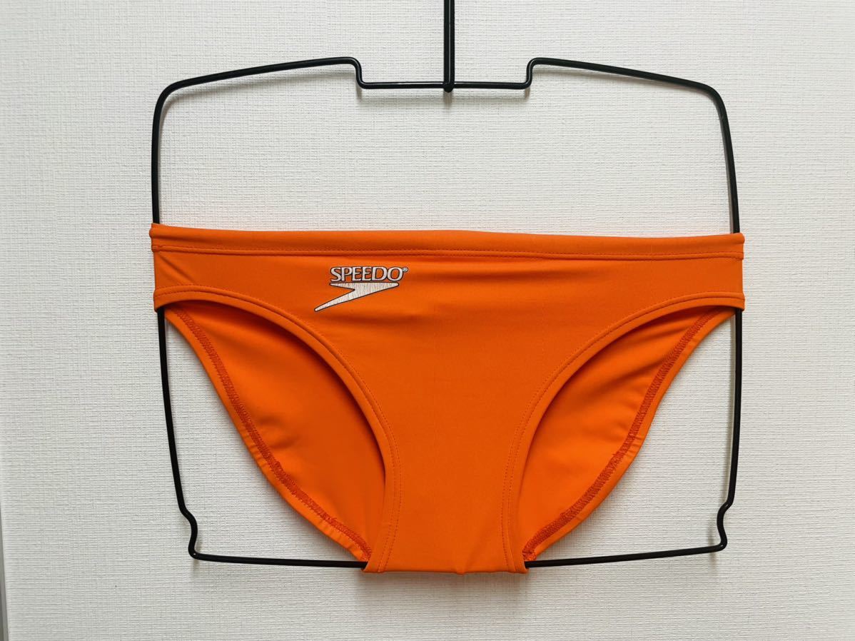 SPEEDO/色:オレンジ/Mサイズ/競泳水着 /競パン 【公式通販】