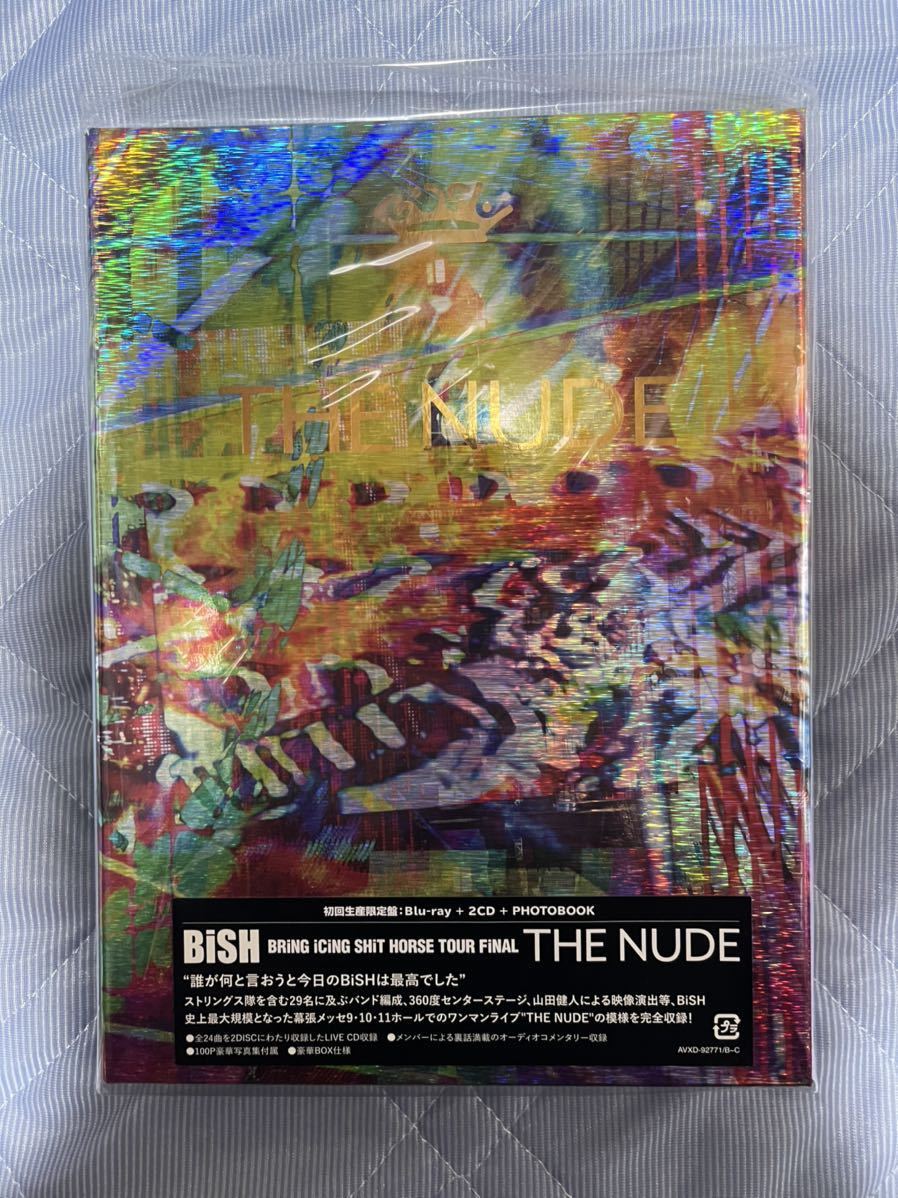 品質保証，新作登場 BiSH Blu-ray 初回限定 THE NUDE(J-POP)｜売買されたオークション情報、yahooの商品情報をアーカイブ公開 - オークファン J-POP