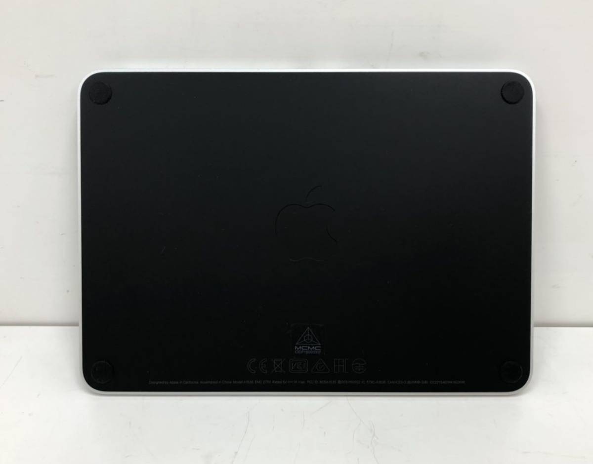 Magic Trackpad MMMP3ZA/A [ブラック] Apple Magic Trackpad MMMP3ZA/A
