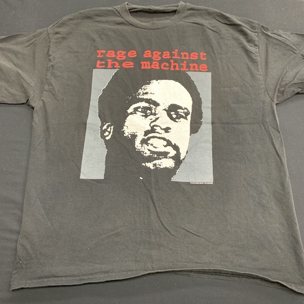 rage against the machine Tシャツ 00s ヴィンテージ コピーライト 