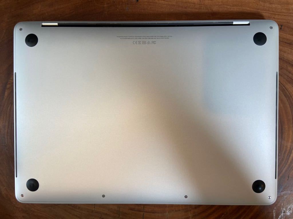 極美品充放電2回」Apple MacBook PRO Retina 13inch 2018/CPUi5 2.3GHZ