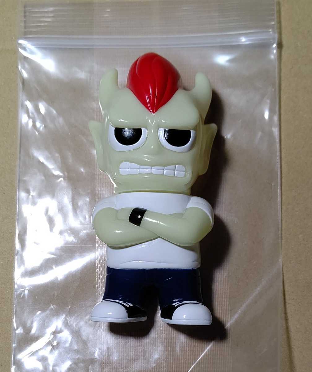 真頭玩具 ミュータントヘッド REAL HEAD アーティストソフビ ゴッコ堂